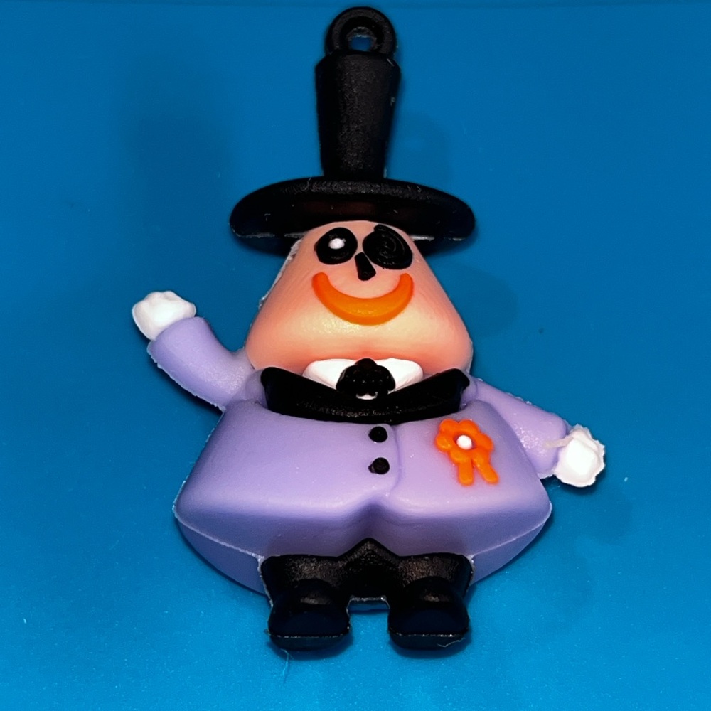 The Nightmare Before Christmas mini ornament - Mayor